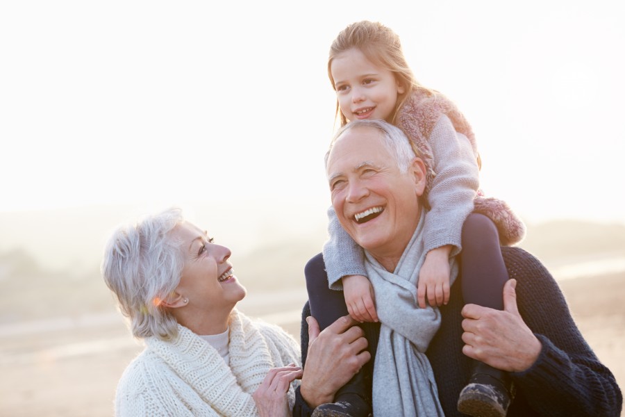 Grands-parents, quels sont leurs droits et leurs devoirs envers