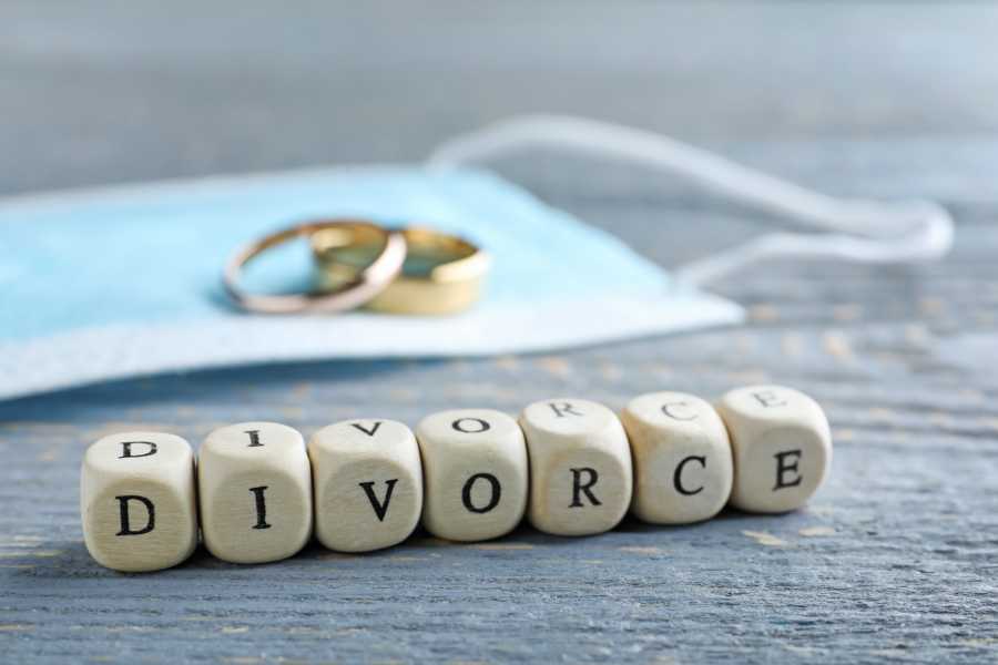 Maîtrisez vos propres émotions lors de la procédure de divorce