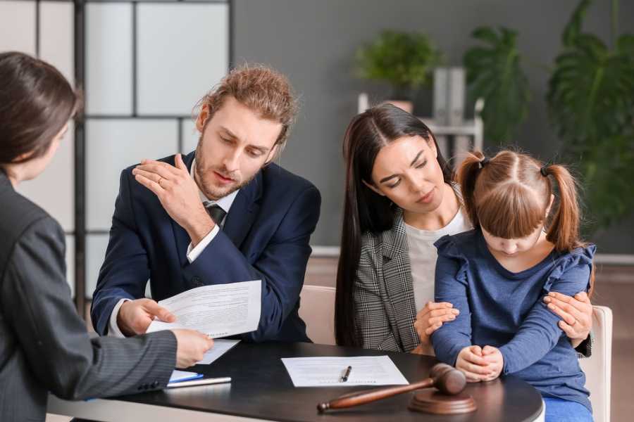 Qui a le droit de visite et d'hébergement ? Qui a le droit de visite et d'hébergement ?